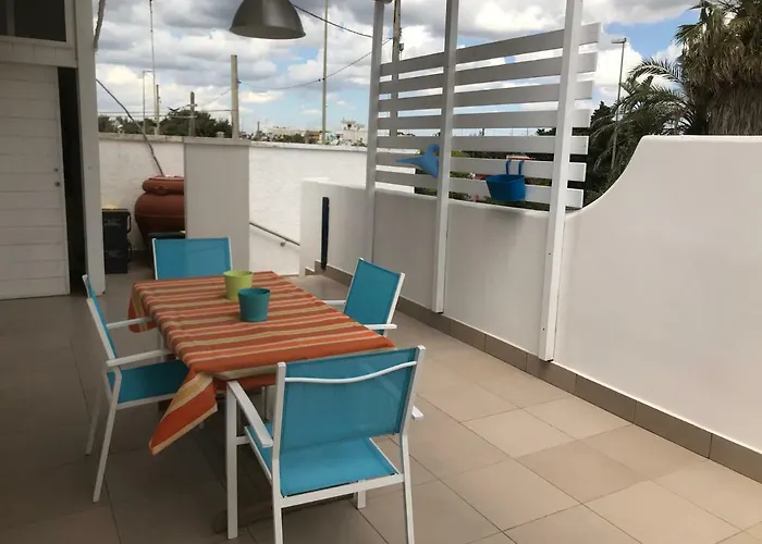 Casa Vacanze App. Luca Torre Lapillo