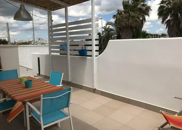 Casa Vacanze App. Luca Apartment