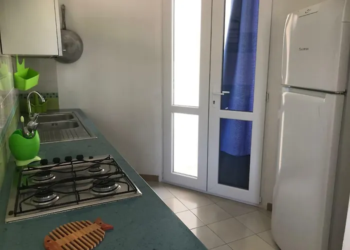 Casa Vacanze App. Luca Torre Lapillo