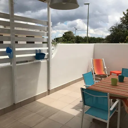 Casa Vacanze App. Luca * Torre Lapillo