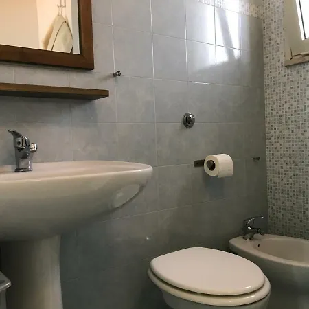 Apartmán Casa Vacanze App. Luca Torre Lapillo