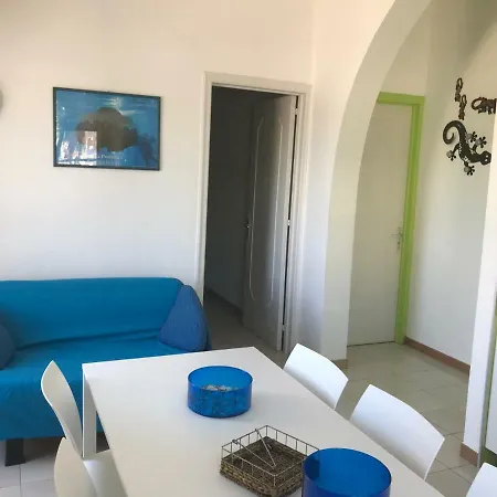 Casa Vacanze App. Luca Apartmán *