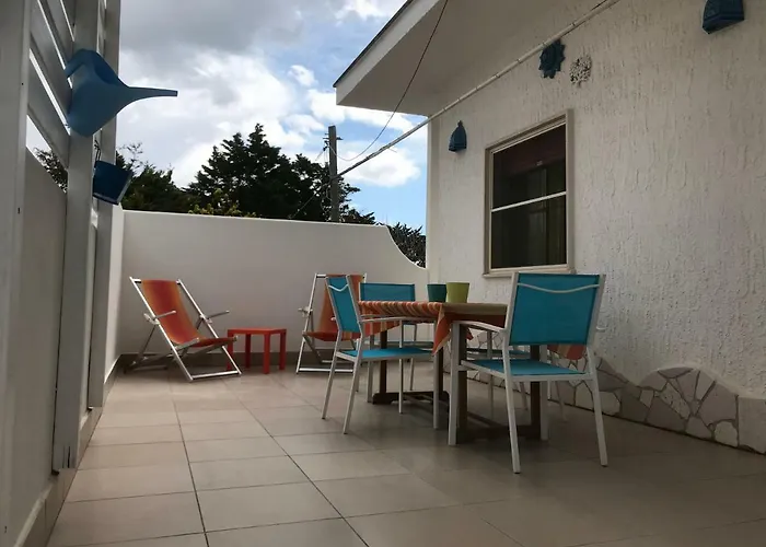 Casa Vacanze App. Luca *