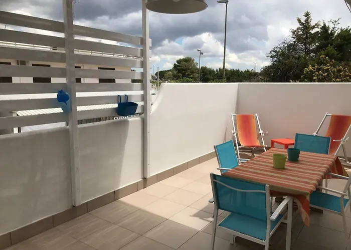 Casa Vacanze App. Luca * Torre Lapillo