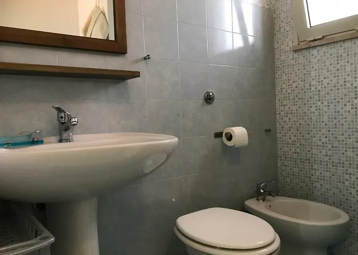 Appartamento Casa Vacanze App. Luca Torre Lapillo