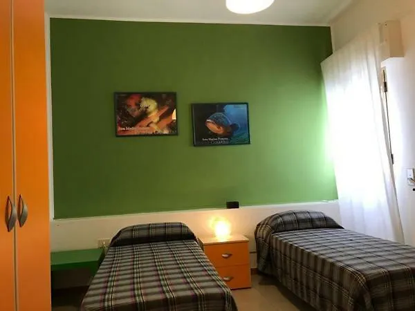 Appartamento Casa Vacanze App. Luca Torre Lapillo